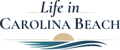 Life in Carolina Beach logo